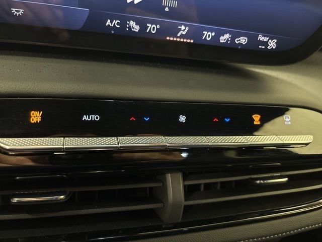2025 Buick Enclave Avenir