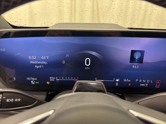 2025 Buick Enclave Avenir