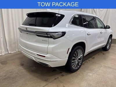 2025 Buick Enclave Avenir