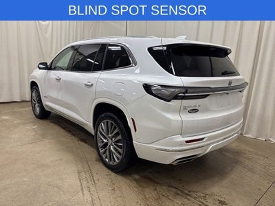 2025 Buick Enclave Avenir