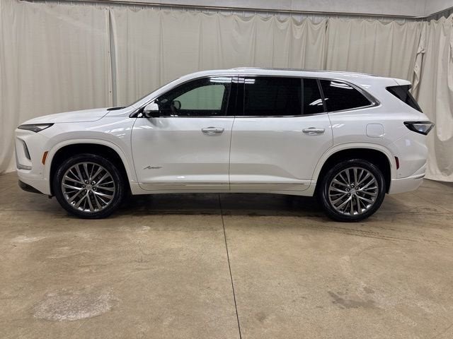 2025 Buick Enclave Avenir
