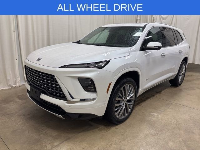 2025 Buick Enclave Avenir