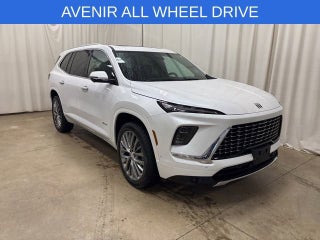 2025 Buick Enclave Avenir