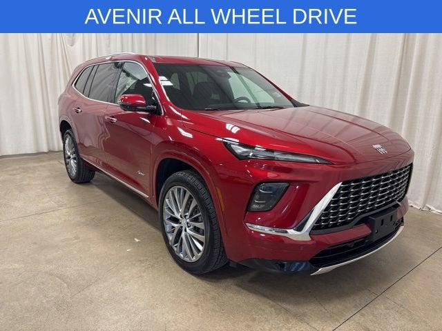 2025 Buick Enclave Avenir AWD's photo