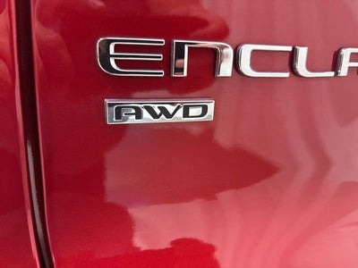 2025 Buick Enclave Avenir