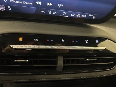 2025 Buick Enclave Avenir