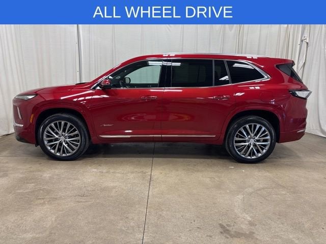 2025 Buick Enclave Avenir