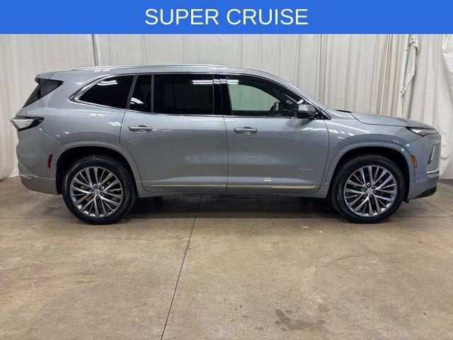 2025 Buick Enclave Avenir