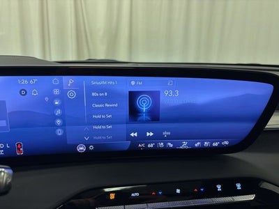 2025 Buick Enclave Avenir