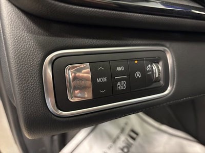 2025 Buick Enclave Avenir