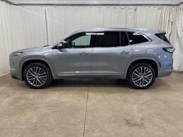 2025 Buick Enclave Avenir