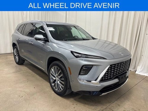 2025 Buick Enclave Avenir