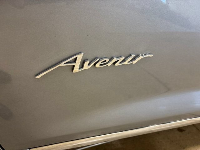 2025 Buick Enclave Avenir