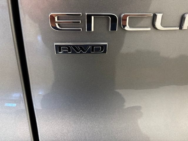 2025 Buick Enclave Avenir