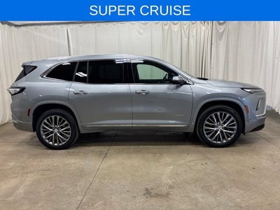 2025 Buick Enclave Avenir