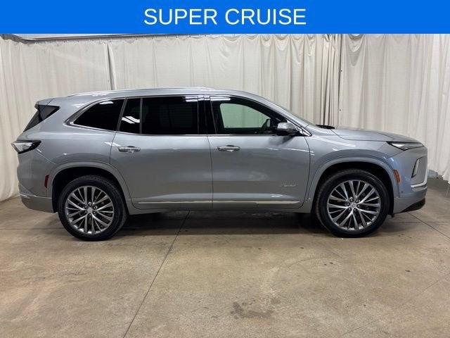 2025 Buick Enclave Avenir