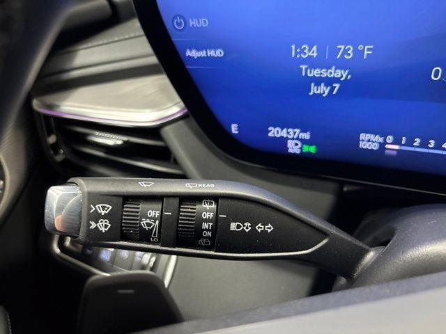 2025 Buick Enclave Avenir