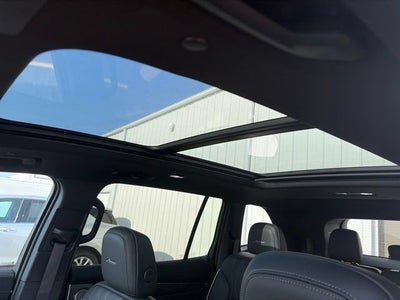 2025 Buick Enclave Avenir