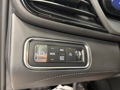 2025 Buick Enclave Avenir