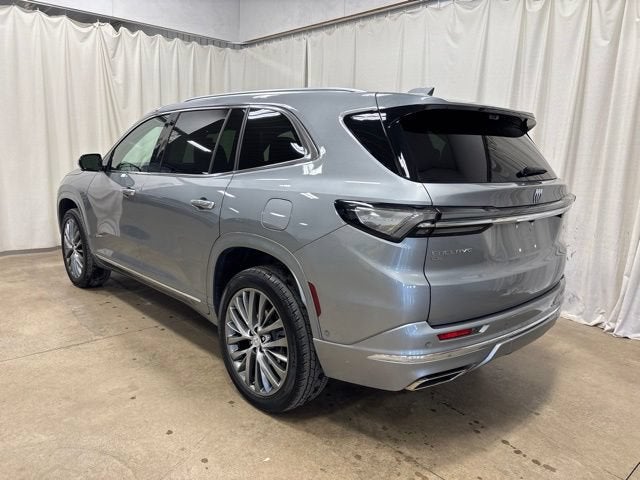 2025 Buick Enclave Avenir