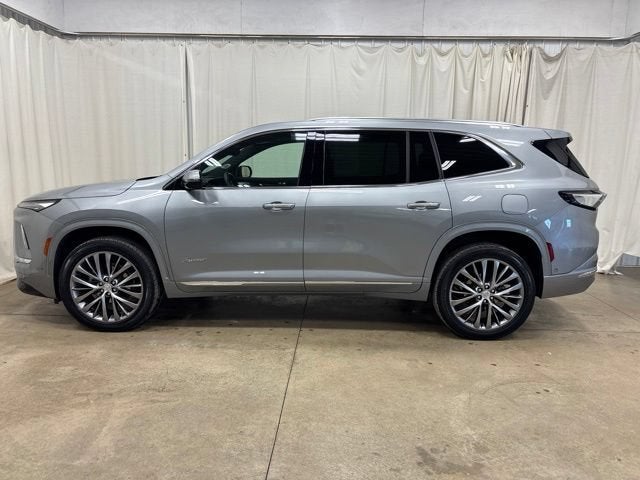 2025 Buick Enclave Avenir