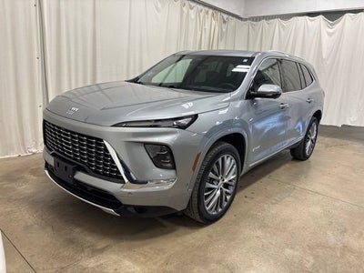 2025 Buick Enclave Avenir