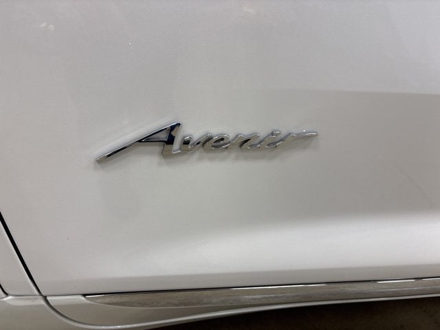 2025 Buick Enclave Avenir