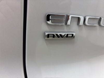 2025 Buick Enclave Avenir
