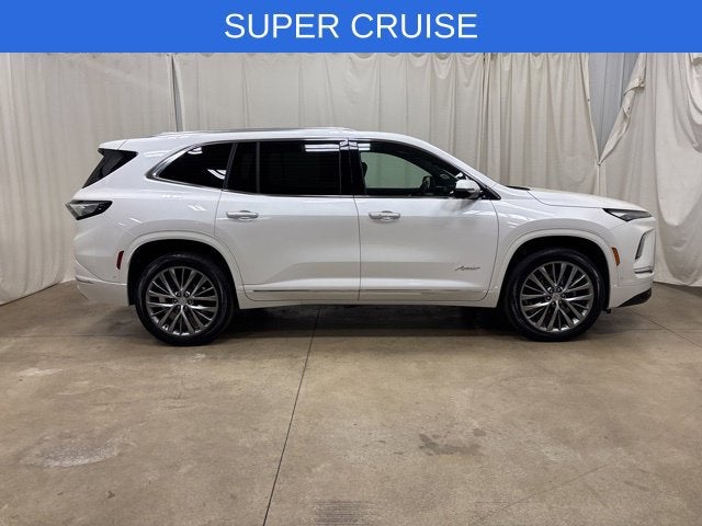 2025 Buick Enclave Avenir