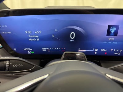 2025 Buick Enclave Avenir