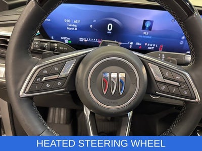 2025 Buick Enclave Avenir