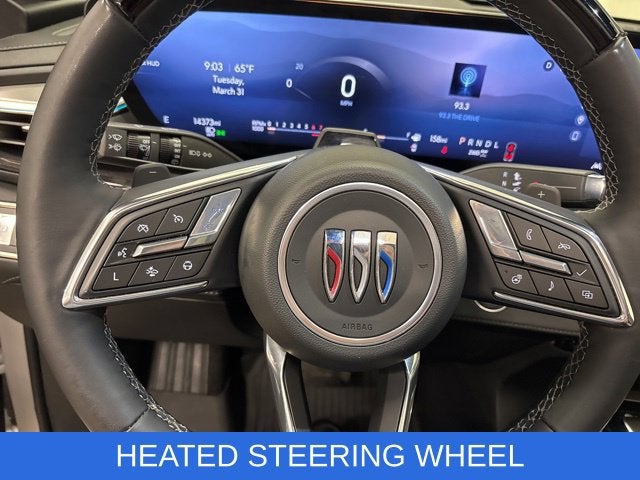 2025 Buick Enclave Avenir