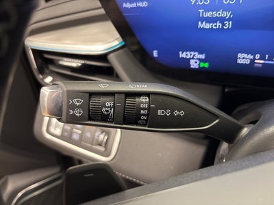 2025 Buick Enclave Avenir