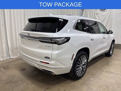 2025 Buick Enclave Avenir