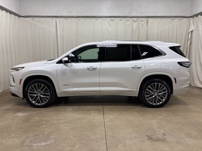 2025 Buick Enclave Avenir