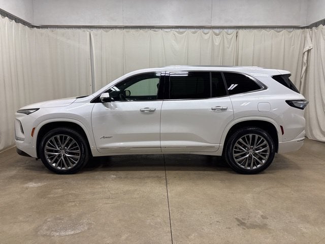 2025 Buick Enclave Avenir