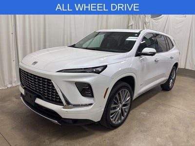 2025 Buick Enclave Avenir