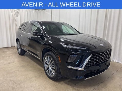 2025 Buick Enclave Avenir