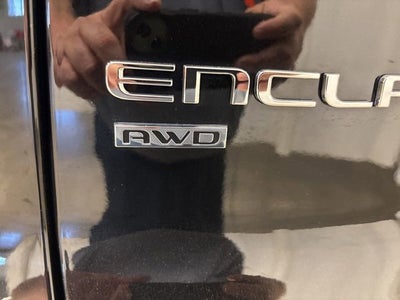 2025 Buick Enclave Avenir