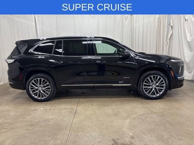 2025 Buick Enclave Avenir