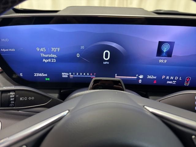 2025 Buick Enclave Avenir