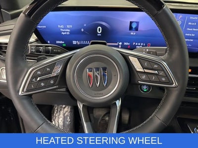 2025 Buick Enclave Avenir