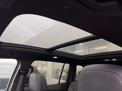 2025 Buick Enclave Avenir