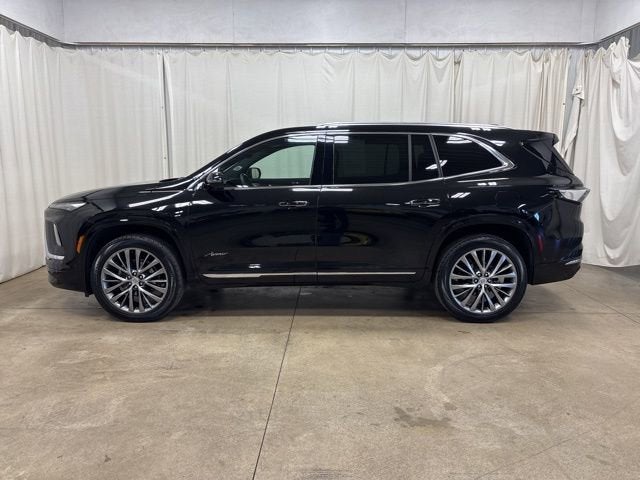 2025 Buick Enclave Avenir