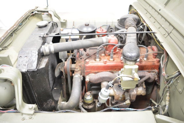 1943 Jeep WILLYS Base