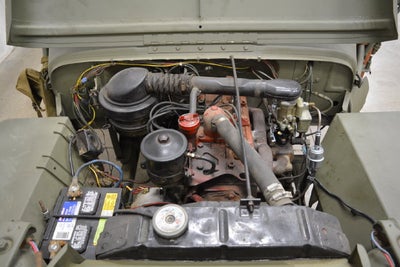 1943 Jeep WILLYS Base