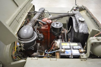1943 Jeep WILLYS Base
