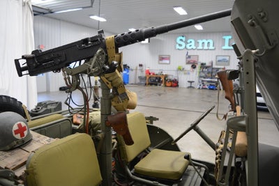 1943 Jeep WILLYS Base