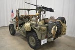1943 Jeep WILLYS Base