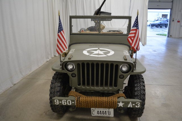 1943 Jeep WILLYS Base